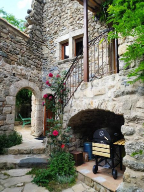 Les Châtaigniers Gîtes du Mas Haut